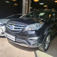 چانگان مدل ۹۷ بدون رنگ