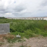 زمین بافت مسکونی داخل شهرک به هر متراژ دلخواه