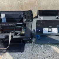 فتوکپی . پرینتر رنگی|پرینتر، اسکنر، کپی، فکس|مرودشت, تخت جمشید|دیوار