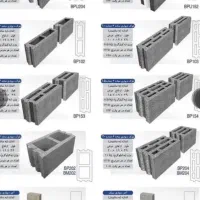 بلوک سبک پومیس آذرسهند تبریز|مصالح و تجهیزات ساختمان|بروجرد, |دیوار