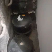 موتور یخچال فریزر ۱۰ عدد و بخاری کپسولی|بخاری، هیتر، شومینه|رباطکریم, الارد|دیوار