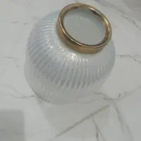 گلدان شیشه‌ای|صنایع دستی و سایر لوازم تزئینی|تهران, باغ فیض|دیوار