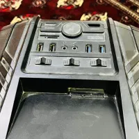 کیس گرین وایپر green viper x3|قطعات و لوازم جانبی رایانه|آق قلا, |دیوار