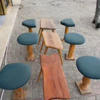 فروش میز و صندلی چوبی