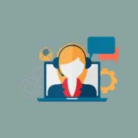 ادمین پاسخگویی/ کار در منزل