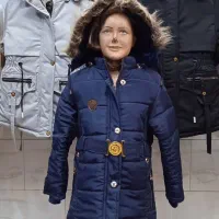 حراج کاپشن بچه گانه پافر بچهگانه|کفش و لباس بچه|تبریز, |دیوار