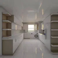 فروش-دو-خواب-طبقه-دوم-آپارتمان-شهرک-گلستان