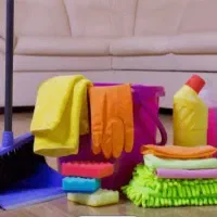 نیازمند خانم نظافت کار