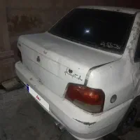 پراید ۱۳۲سفید
