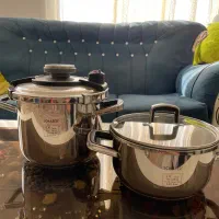 زودپز دوقلو