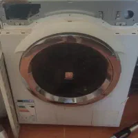 لباسشویی هیتاچی ۹کیلو خراب