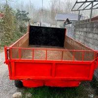 بارکش تراکتور|ماشین‌آلات صنعتی|آستانه اشرفیه, |دیوار