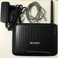 مودم وایرلس MEGANET
