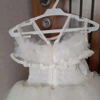 لباس عروس|کفش و لباس بچه|لنجان, |دیوار