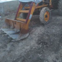 کرایه تراکتور با لودر تخفیف دارد