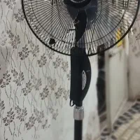 پنکه ایستاده پارس خزر شیبا