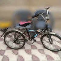 دوچرخه ۲۰|دوچرخه، اسکیت، اسکوتر|شیراز, مسلم|دیوار