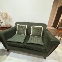 دو دست مبل در حد نو|مبلمان خانگی و میز عسلی|کرج, فاز ۲ مهرشهر|دیوار