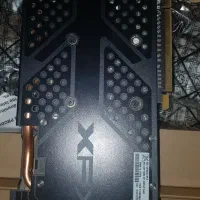 فروش RX580 XFX  8GB|قطعات و لوازم جانبی رایانه|بوشهر, |دیوار