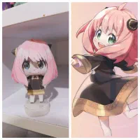 فیگور انیمه|مجسمه، تندیس، ماکت|شیراز, باغشهر اهل بیت|دیوار