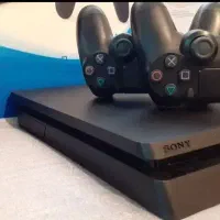 ps4 slim کپی خور دو دسته|کنسول، بازی ویدئویی و آنلاین|رشت, سلیمانداراب|دیوار