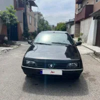 پژو ۴۰۵ مدل ۸۲ در حد