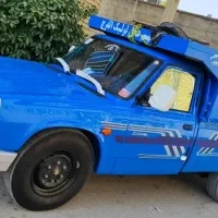 نیسان وانت تک سوز|خودرو سواری و وانت|نورآباد ممسنی, |دیوار