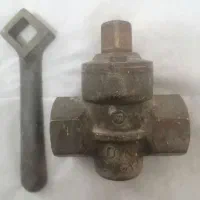 شیر گازی امریکایی