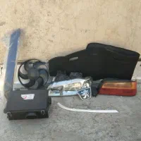 لوازم یدکی پژو وپراید