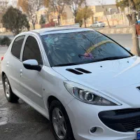 207 سقف پاناروما|خودرو سواری و وانت|قره ضیاالدین, |دیوار