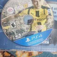 جعبه و فیفا 17 و روکش دسته ps4|کنسول، بازی ویدئویی و آنلاین|تهران, تسلیحات|دیوار