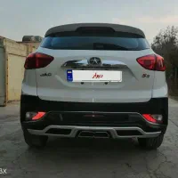 جکs3 کم کار بدون رنگ لاکاغذی واقعی|خودرو سواری و وانت|اصفهان, محمودآباد|دیوار