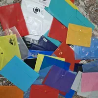 جای مدارک پلاستیکی|لوازم التحریر|تهران, ارم|دیوار