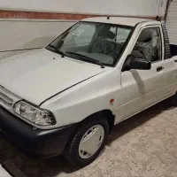 وانت پراید صفر