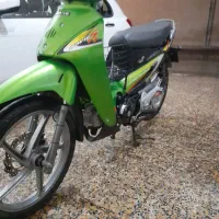 موتور سوپرکاب کویر مدل ۱۴۰۰|موتورسیکلت|کیاشهر, |دیوار