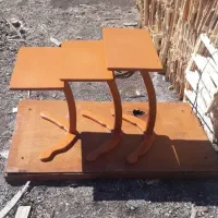 تولید آیینه و کنسول و شلف دیواری و جلومبلی|مبلمان خانگی و میز عسلی|هشتگرد, کوی بهروز|دیوار