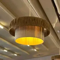 لوستر و تابلو