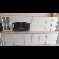 انواع کابینت پیش ساخته سفارشی ارزانترین قیمت استان|مصالح و تجهیزات ساختمان|رفسنجان, |دیوار