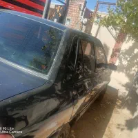 پراید 85 دوگانه مشکی