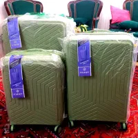 ست چمدان وارداتی سامیت sommit آکبند