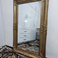 آینه قدی بزرگ مناسب خانه و مغازه|آینه|نیشابور, گنبد سبز|دیوار