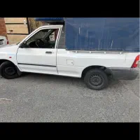 پراید وانت ۹۴ موتور تازه تعمیر