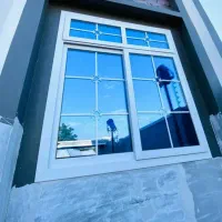 درب و پنجره دوجداره با نصب فوریupvc