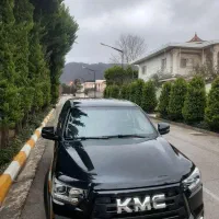 کی ام سی T8 در حد نو