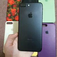 فروش گوشی آیفن 7پلاس ۱۲۸گیگ معاوضه a16|موبایل|بهبهان, |دیوار