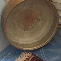 دیگ مسی ۳ عدد