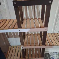 استند گل و گیاه