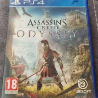 دیسک بازی Assassin's creed Odyssey