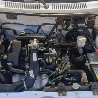 پراید وانت مدل ۹۹|خودرو سواری و وانت|رشت, یخسازی|دیوار