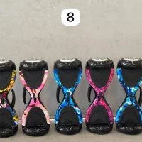 &اسکوتر برقی تندرو٪|دوچرخه، اسکیت، اسکوتر|اصفهان, شهرک ولیعصر|دیوار